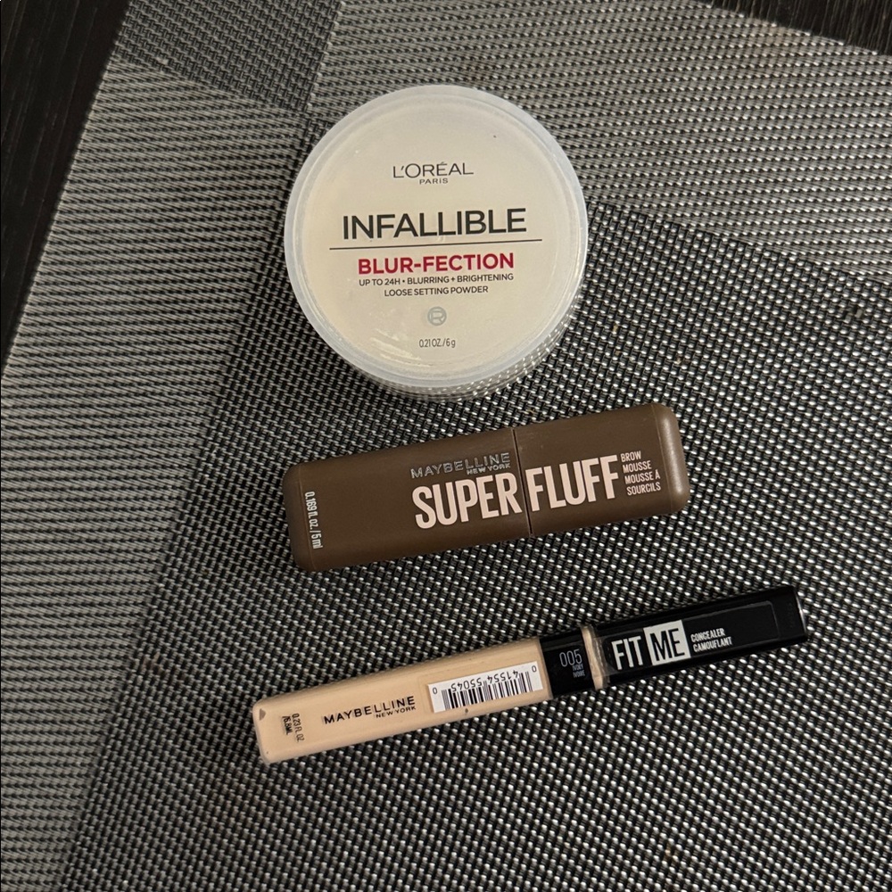 Makeup bundle